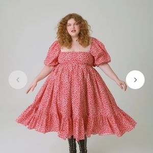 Size XL Selkie Park Avenue French Puff